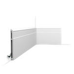 Напольный плинтус Orac Decor SX156 Duropolymer®