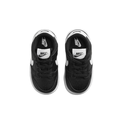Детские кроссовки Nike Dunk Low 'Black Panda 2.0' FD1233-001