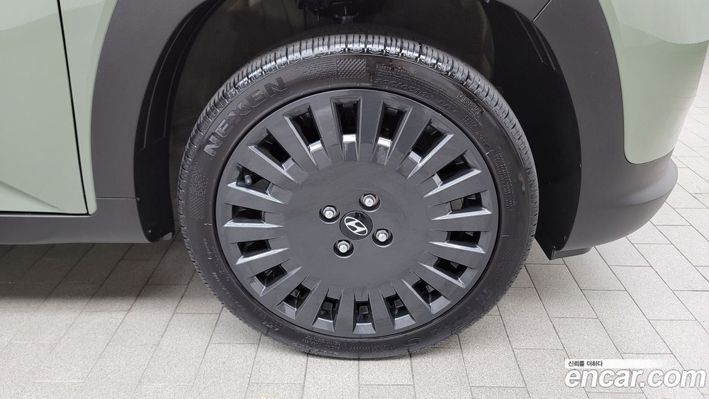 Hyundai Casper Turbo Inspiration (02.2022)