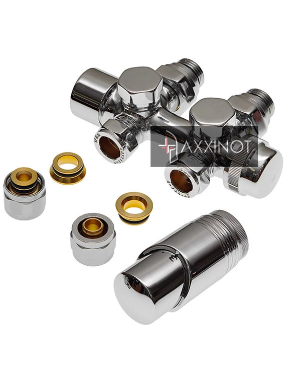 DUO универсальный с термоголовкой М30х1,5