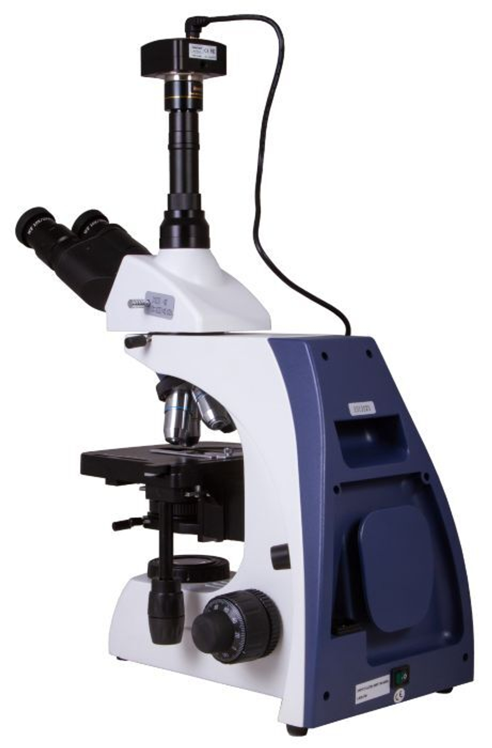 Микроскоп  Levenhuk MED D30T