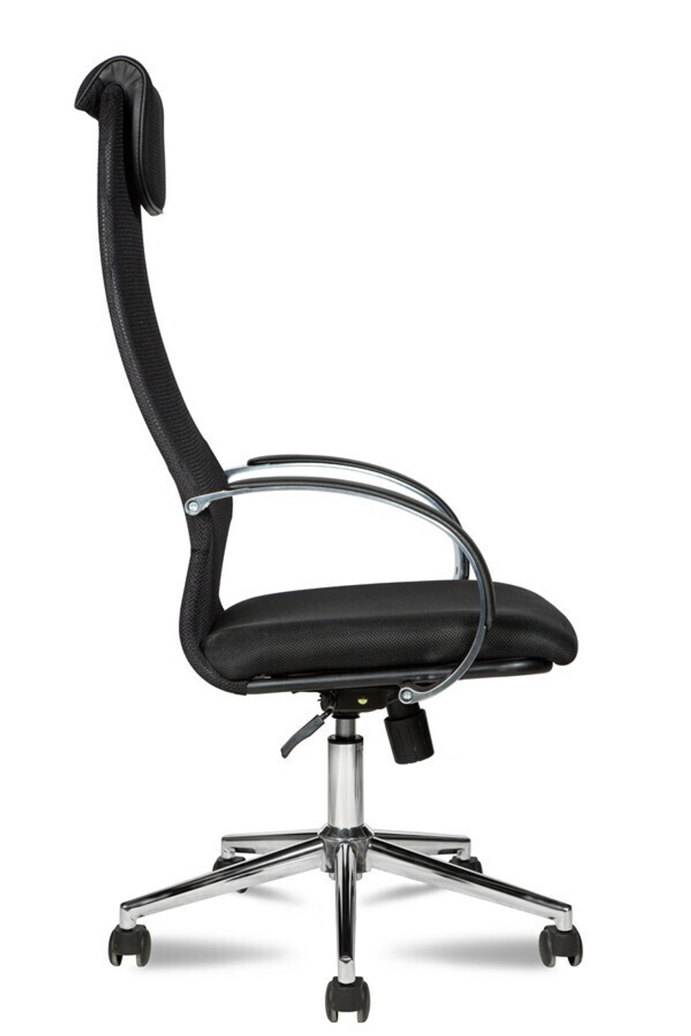 Кресло для персонала МГ-28 ХРОМ ПАУК