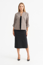 Лёгкий  жакет Тамбовчанка