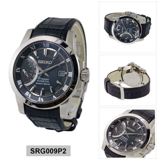 Мужские часы Seiko SRG009P2