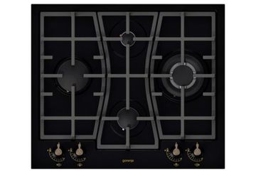 Варильна поверхня газова Gorenje GW 65 CLB