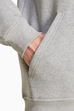 Кофта adidas Trefoil Essentials FZ - серый