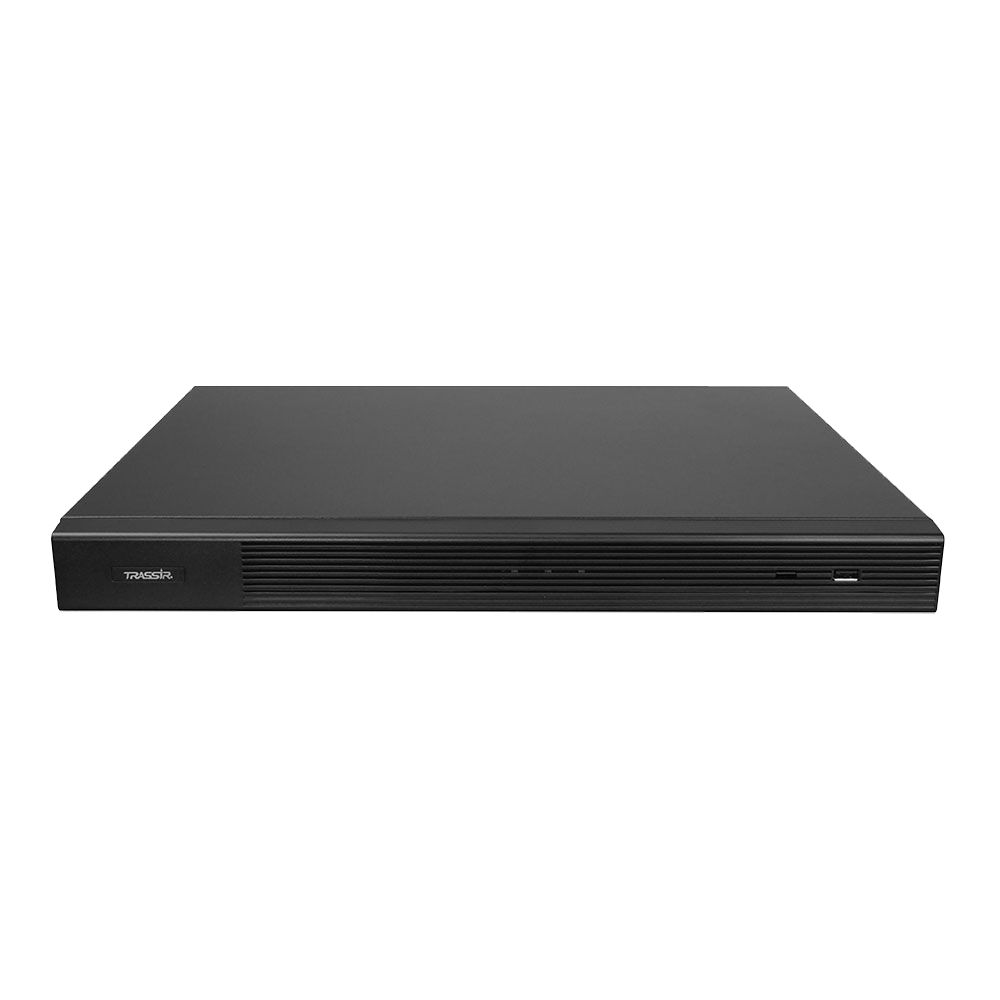 IP видеорегистратор 32 кан. TRASSIR DuoStation 3416R AnyIP
