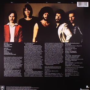 Boston / Boston (LP)