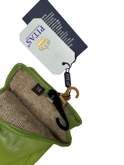 Перчатки. Женские. Материал верха: Кожаные люкс качества. Подклад: Трикотаж-шерсть. 5 шт в упаковке