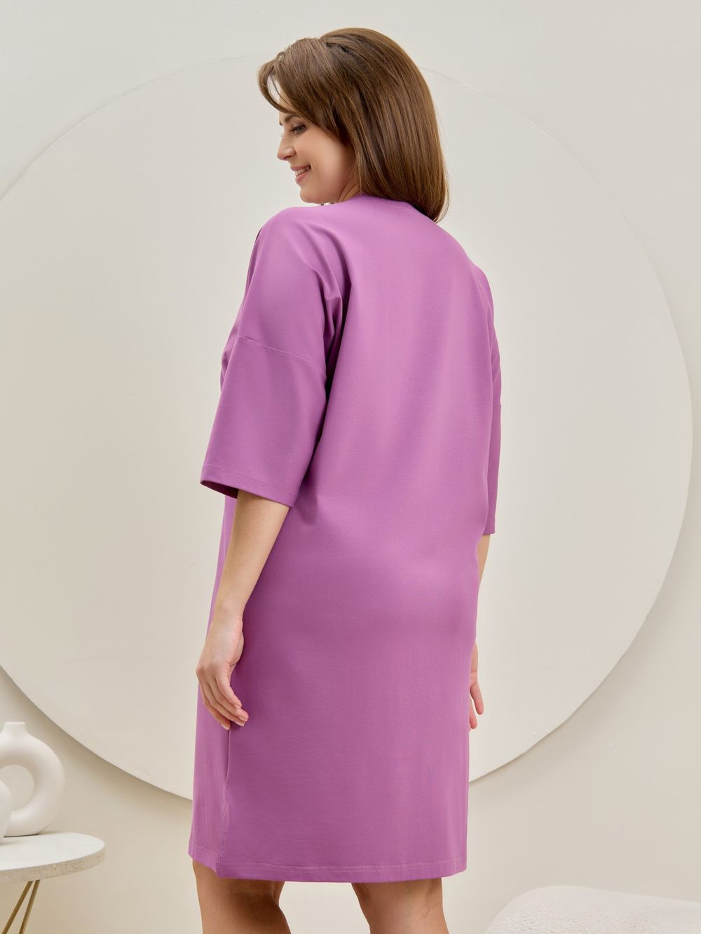 Туника Прима Виотекс ЛИЛОВЫЙ