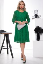 Платье "Галина" (яркая зелень) П5123 LT Collection