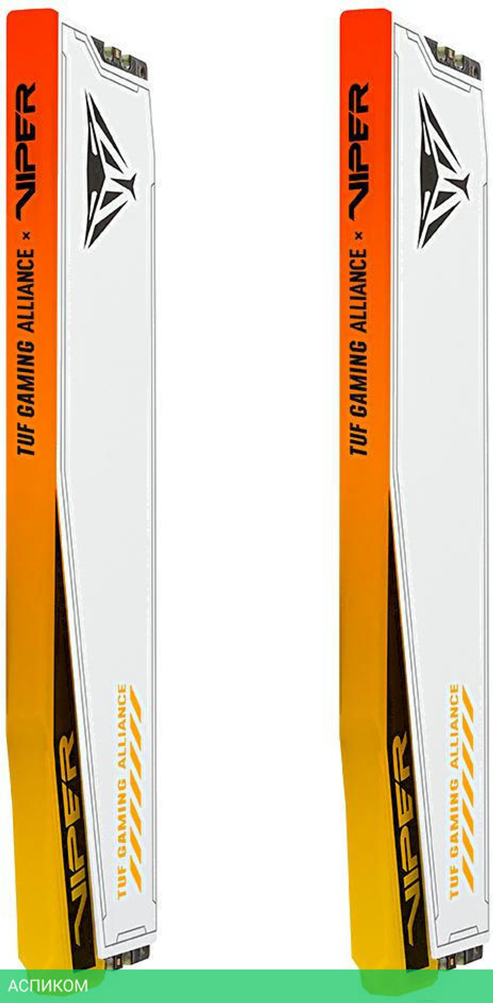 Оперативная память Patriot Viper Elite Tuf Gaming DDR5 32GB PC-52800 (PVER532G66C34KT)