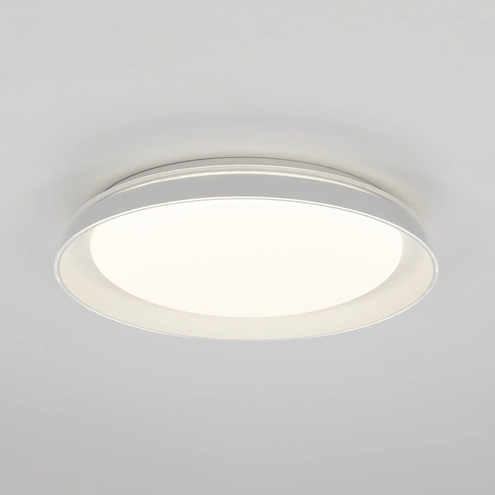 Citilux MEGA CL752350G LED RGB Светильник с пультом Белый