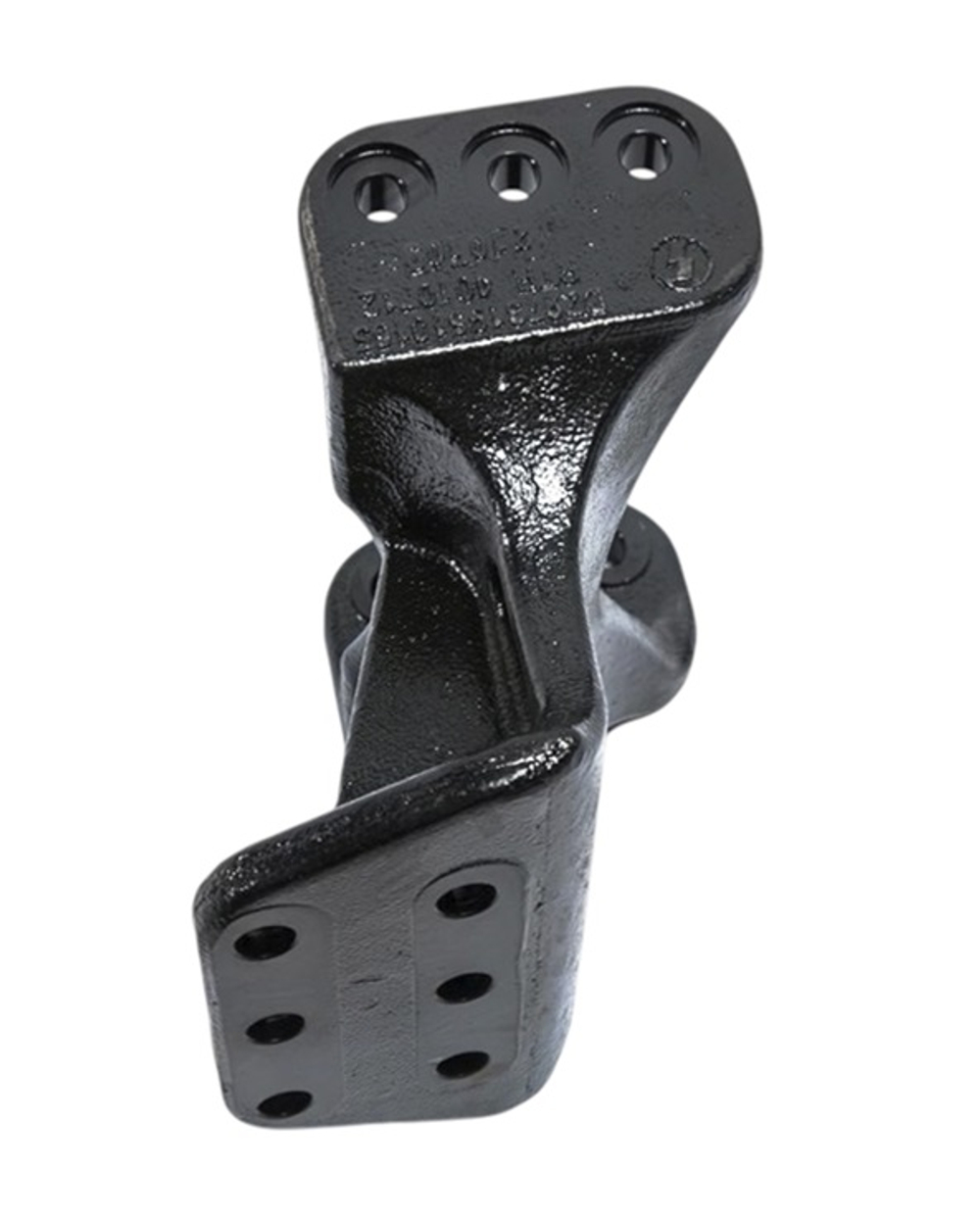 Кронштейн траверсы левый DZ95259510162