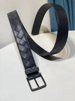 Ремень из мягкой итальянской телячьей кожи