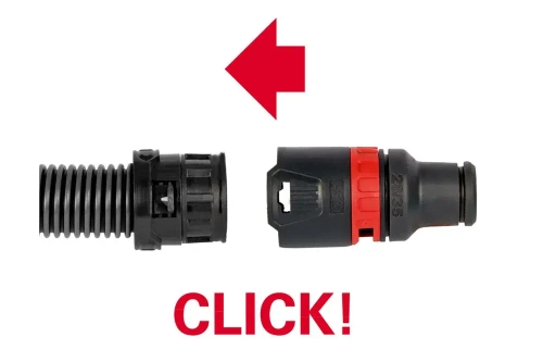 Metabo Промышленный пылесос, 1200 Вт