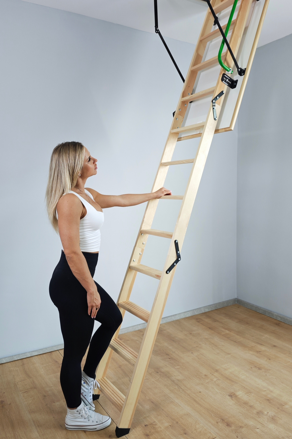 COMPACT TERMO чердачная лестница с люком