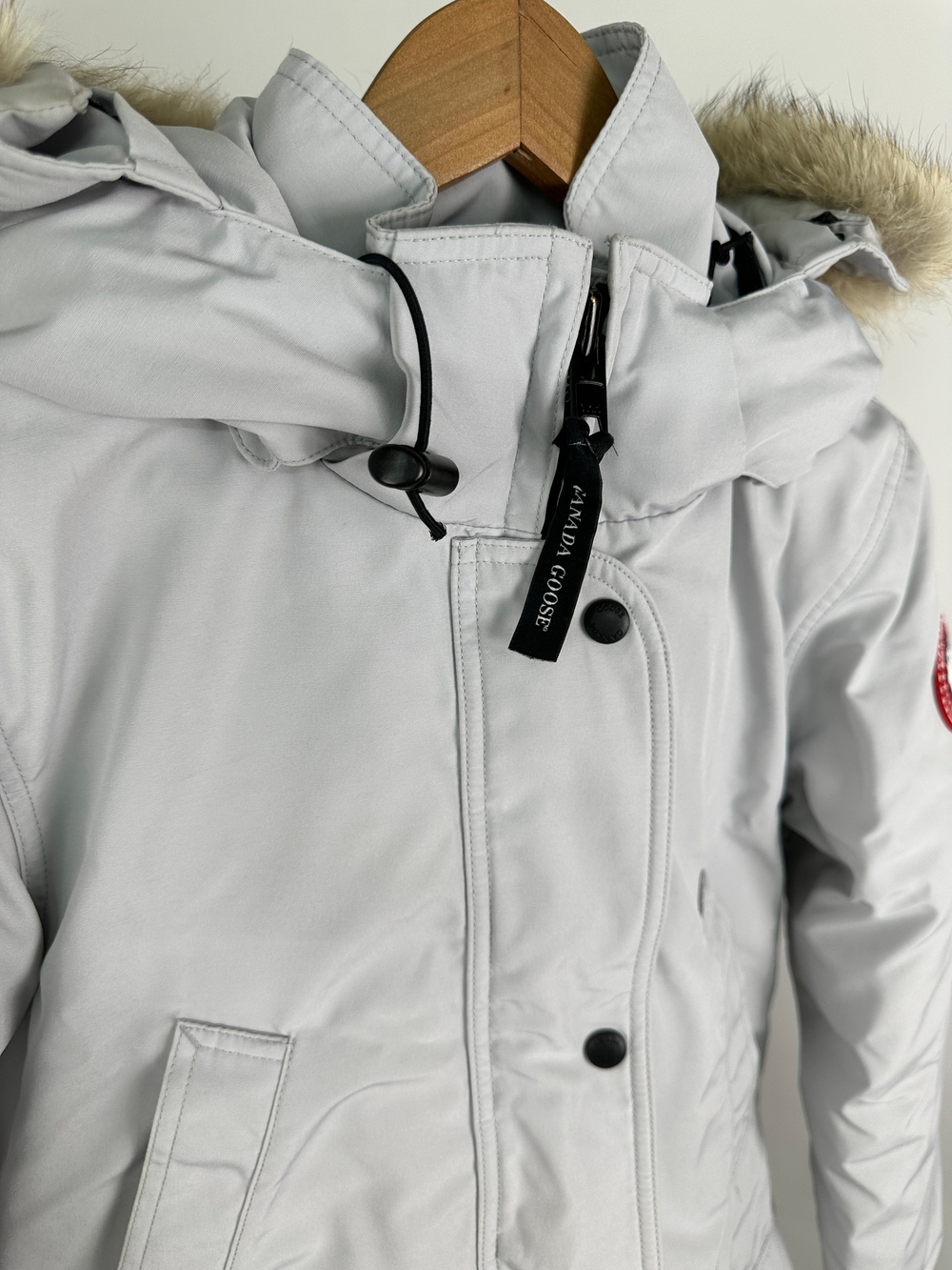 Парка Canada Goose