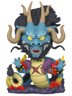 Фигурка Funko POP! Animation One Piece Kaido Dragon Form (Exc) 10" (1623) 66422