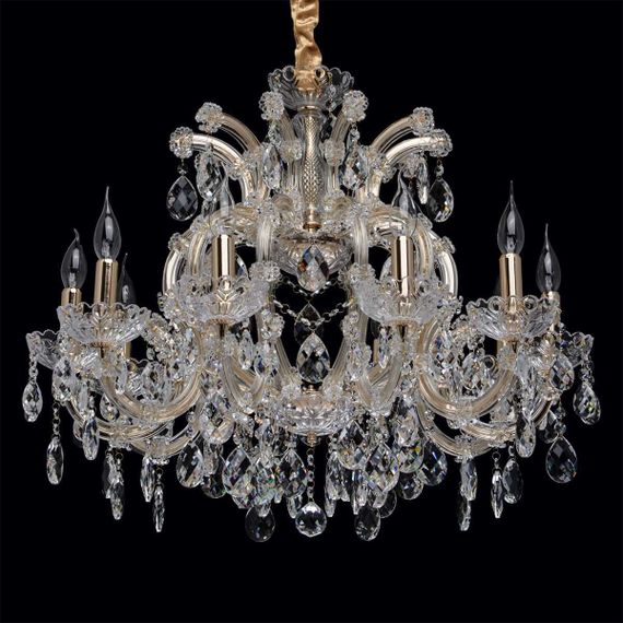 Подвесная люстра Chiaro Одетта 405010810