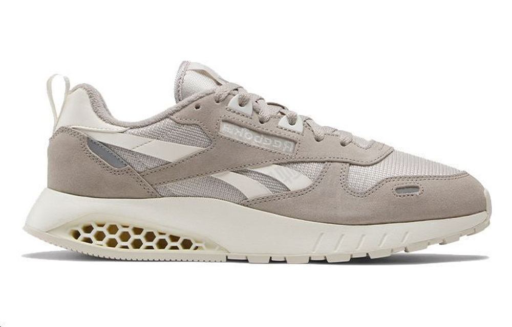 Кроссовки Reebok Classic Leather Hexalite