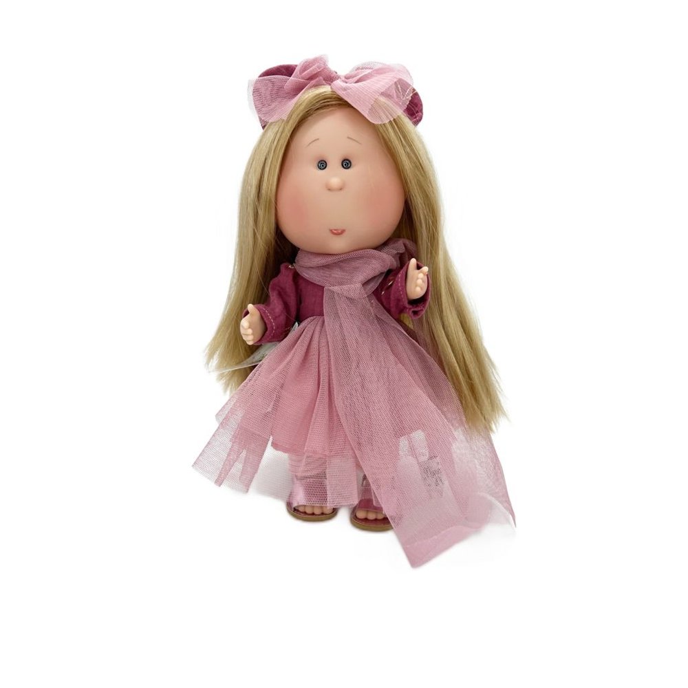 Кукла Nines виниловая 30см MIA CASE (1106)