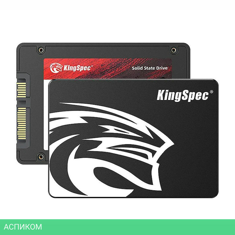 SSD диск Kingspec 2.5" 960Gb P4 Series (P4-960)