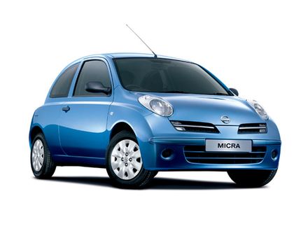 MICRA (III) (2002-2010)