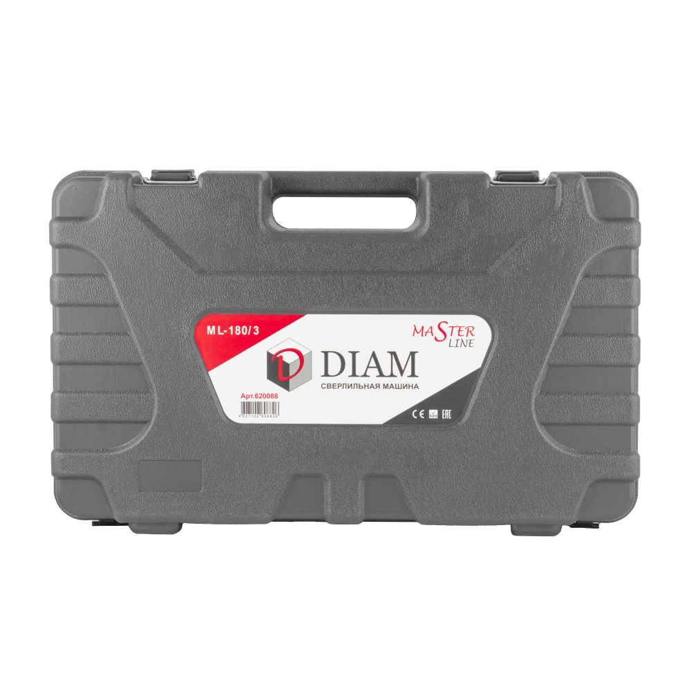 Сверлильная машина DIAM ML-180/3 620089