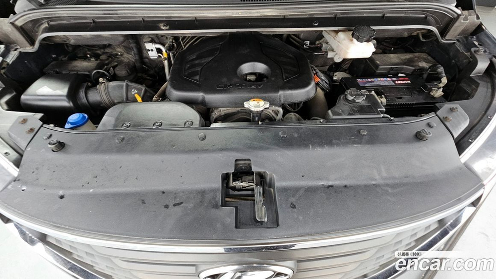 Hyundai The New Grand Starex Van 5인승 (11.2019)