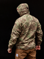 Куртка демисезонная Варгградъ на флисе мужская sfagnum