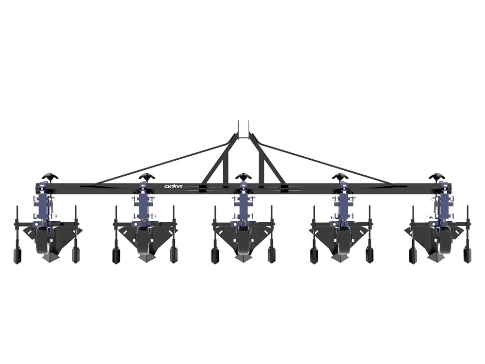 Культиватор - окучник СКАУТ P483/1 (5-ти секционный, 3 m)