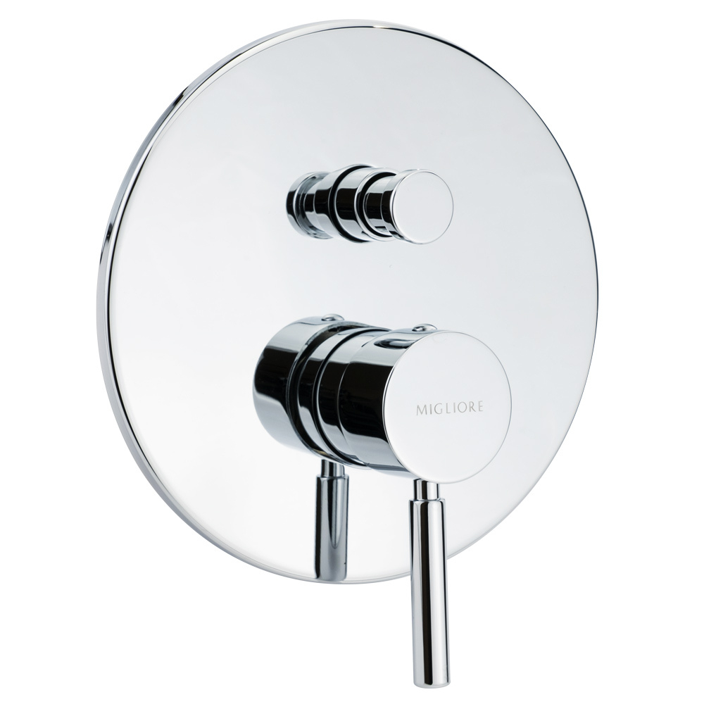 Купить смеситель для душа Migliore Fortis 18669 хром встроенный