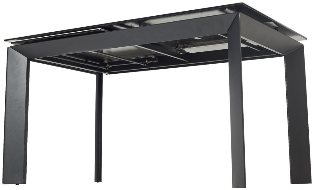 Стол М-City DISAUR Кремона (Cremona) 140 Tl-142, Испанская керамика, Черный