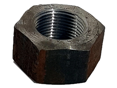 Гайка БДО 01.301 М42х3 оси бороны, h=42, (БДТ-3, БДТ-7)