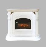 Газовый камин Мashhaddavam MD 900 Бежевый (120м2)