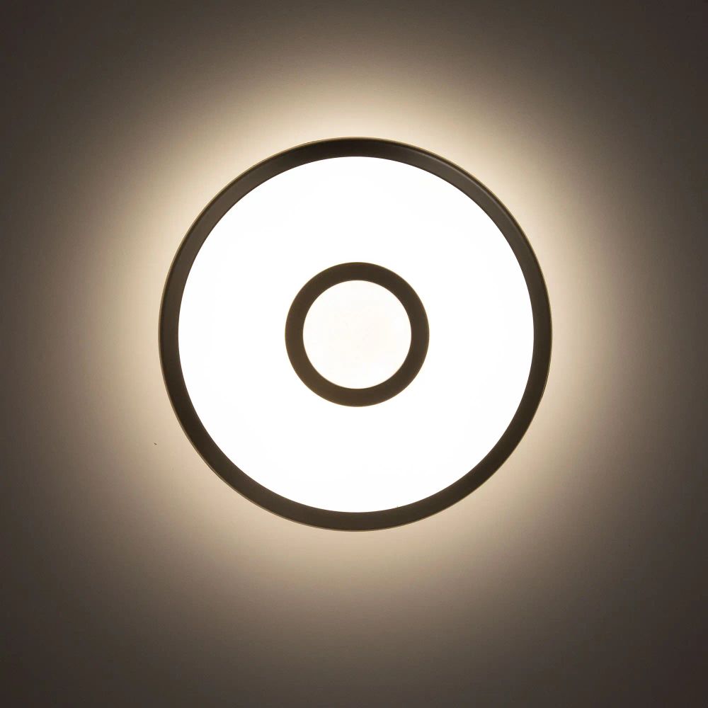 Citilux Старлайт Смарт CL703A11G Умный светильник Матовый Хром