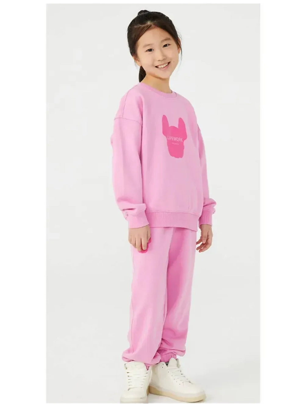 Свитшот с логотипом LADOK