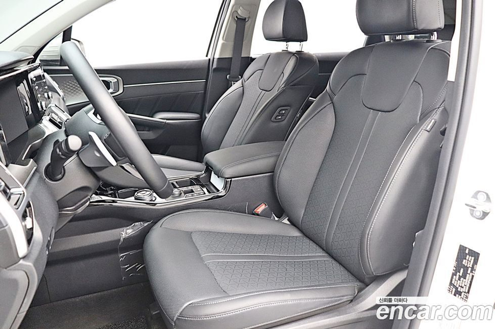 Kia Sorento 4 Generation Бензин 2.5T 2WD (06.2023)