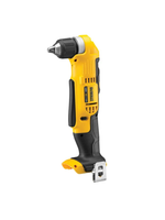 Аккумуляторная угловая дрель DEWALT DCD740NT, 18 В, 2000 об/мин, без АКБ и ЗУ, в кейсе TSTAK