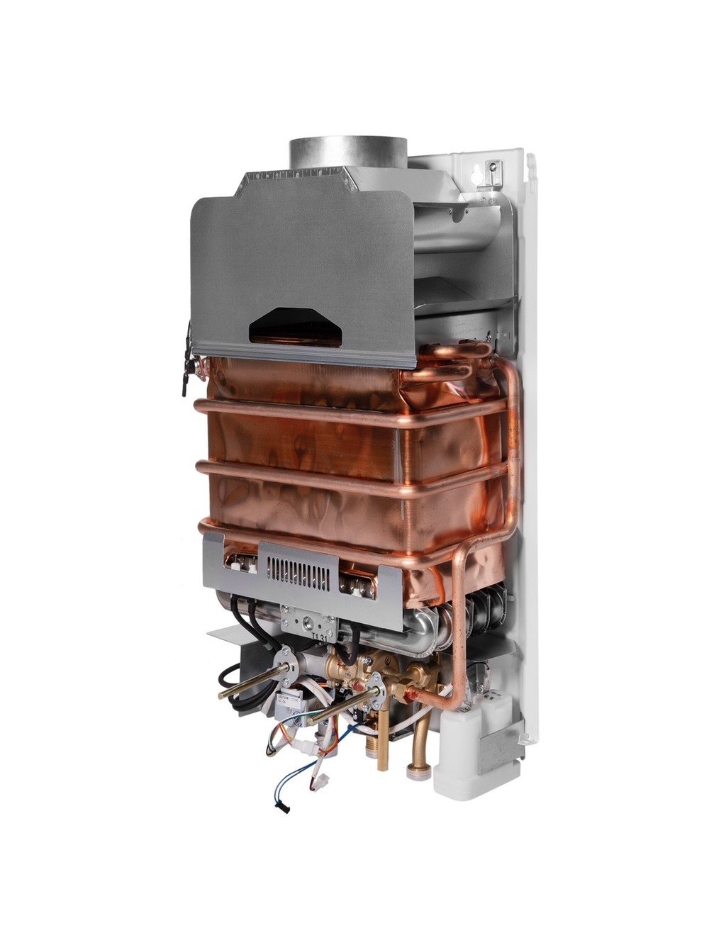 Колонка газовая Royal Thermo GWH 10 Inflame White