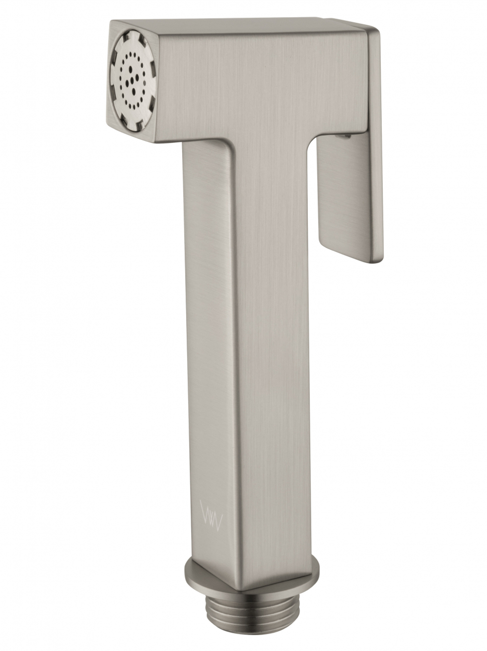 Лейка для гигиенического душа WONZON & WOGHAND, Брашированный никель (WW-88PQ02-BN)
