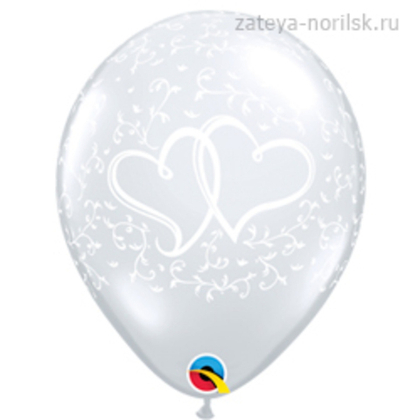 Сердца переплетенные