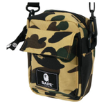 A Bathing Ape Bathing Ape Polyester Shoulder Сумка