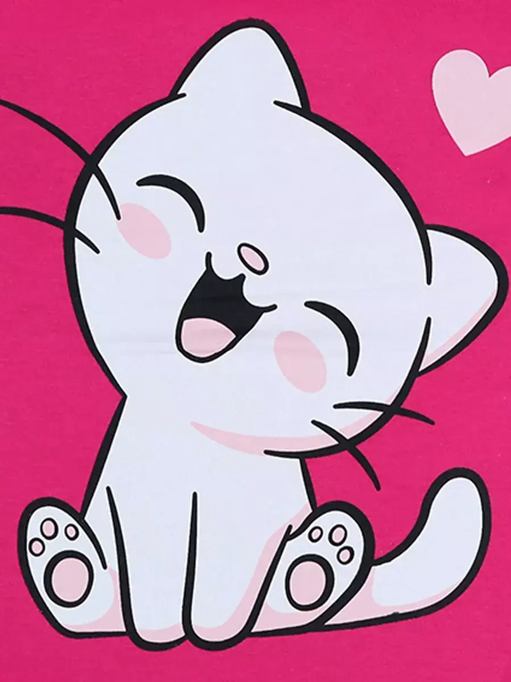 Футболка для садика.девочка.набор 3 шт