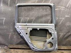 Дверь задняя левая Универсал Skoda Octavia 2 (A5) 04-13 Б/У Оригинал 1Z9833311