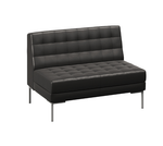 Диван двухместный без подлокотников ФОРЕСТ