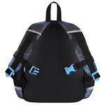 Рюкзак BRAUBERG KIDS PLAY детский, 1 отделение, 3 кармана, Funny wheels, 29х23х12 см, 273149