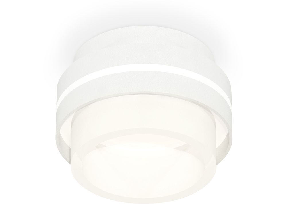 Ambrella Комплект накладного светильника с акрилом Techno XS8412002