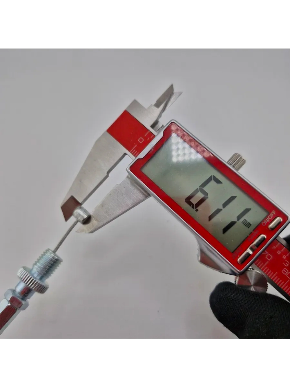 t- Трос газа для эндуро мотоцикла KAYO T2, T4